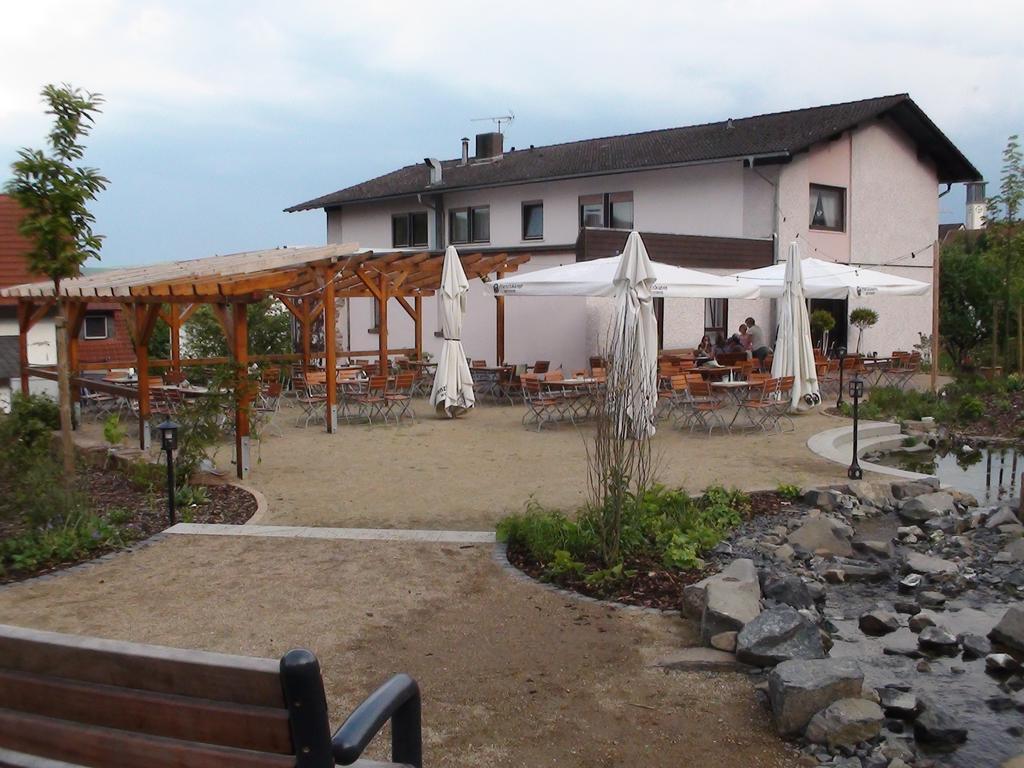 Bayrischer Hof Steinau an der Straße Exteriér fotografie