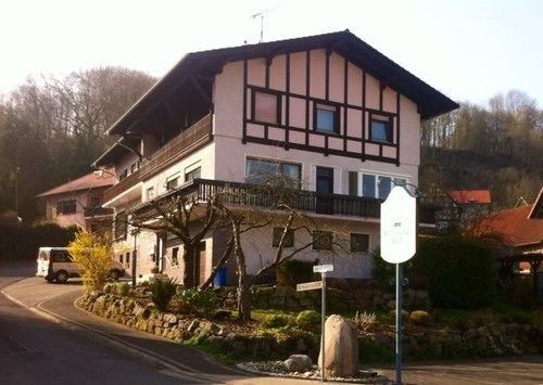 Bayrischer Hof Steinau an der Straße Exteriér fotografie